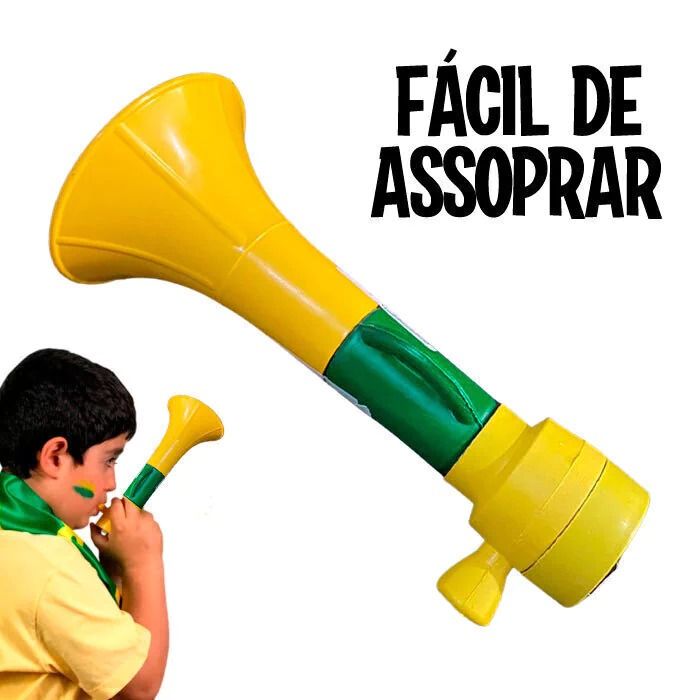 CORNETA SOPRO 20CM